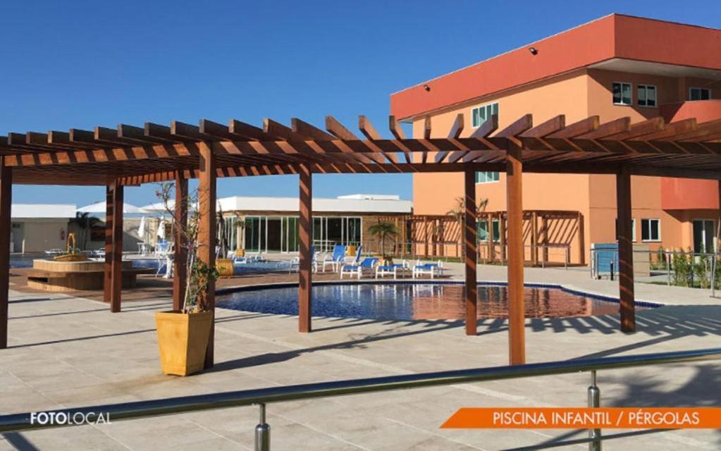 Apartamento Arraial Do Cabo Com Vista Para A Lagoa - Golden Lake Luaran gambar