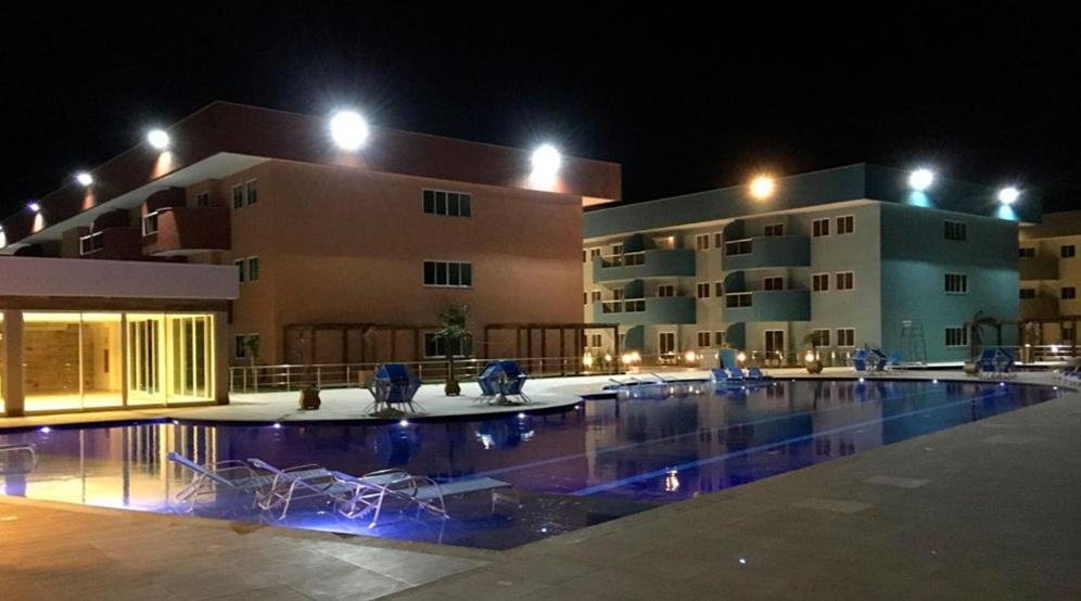 Apartamento Arraial Do Cabo Com Vista Para A Lagoa - Golden Lake Luaran gambar