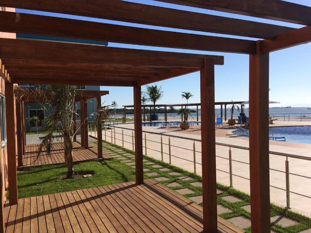 Apartamento Arraial Do Cabo Com Vista Para A Lagoa - Golden Lake Luaran gambar